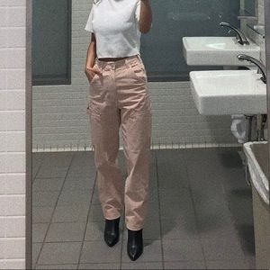Women’s Zara High Waisted Pants.